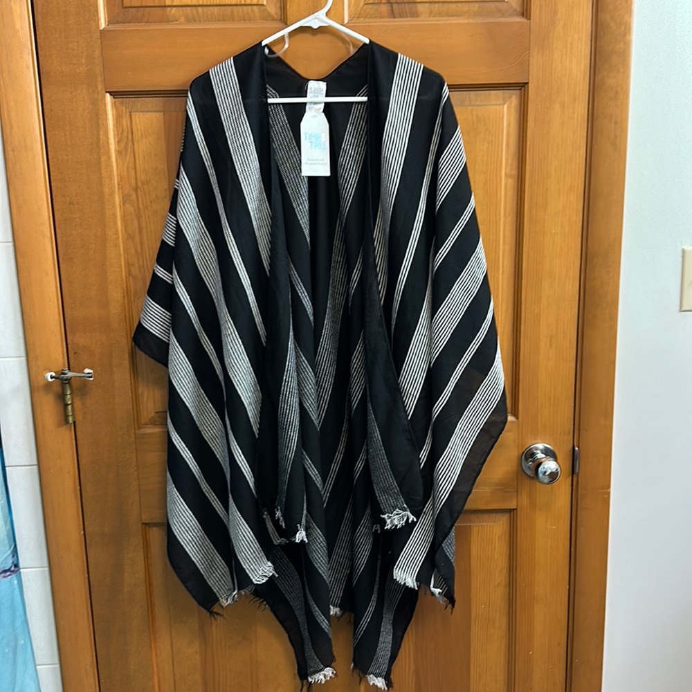 Black Kimono